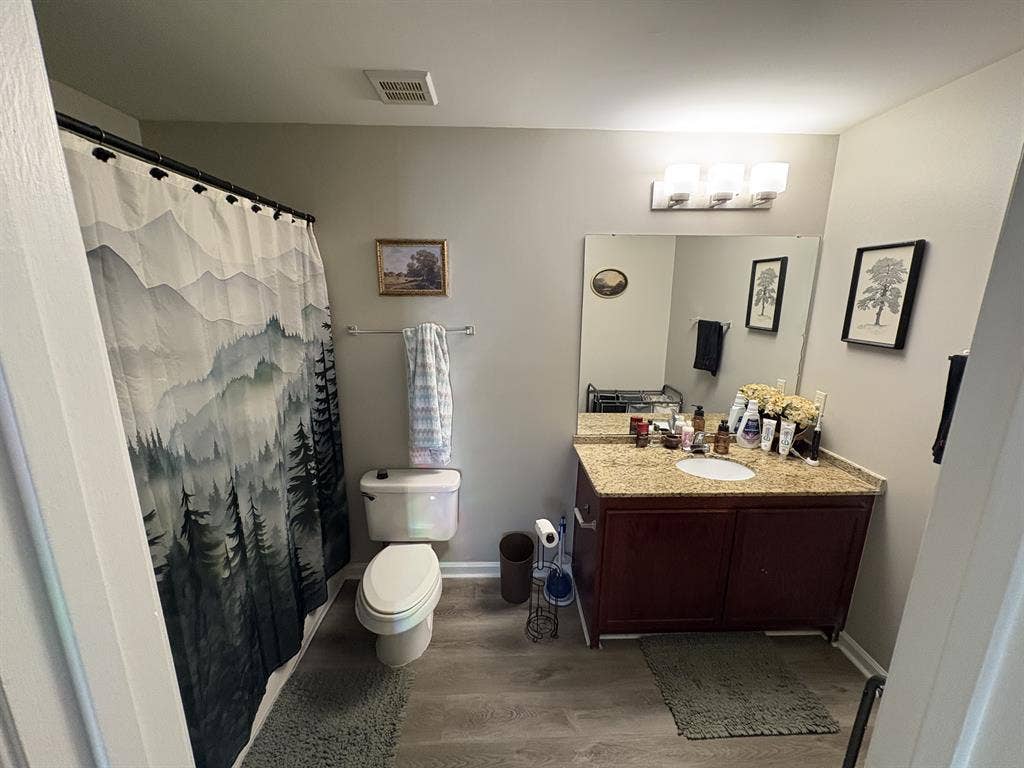 Student Apartment Available!