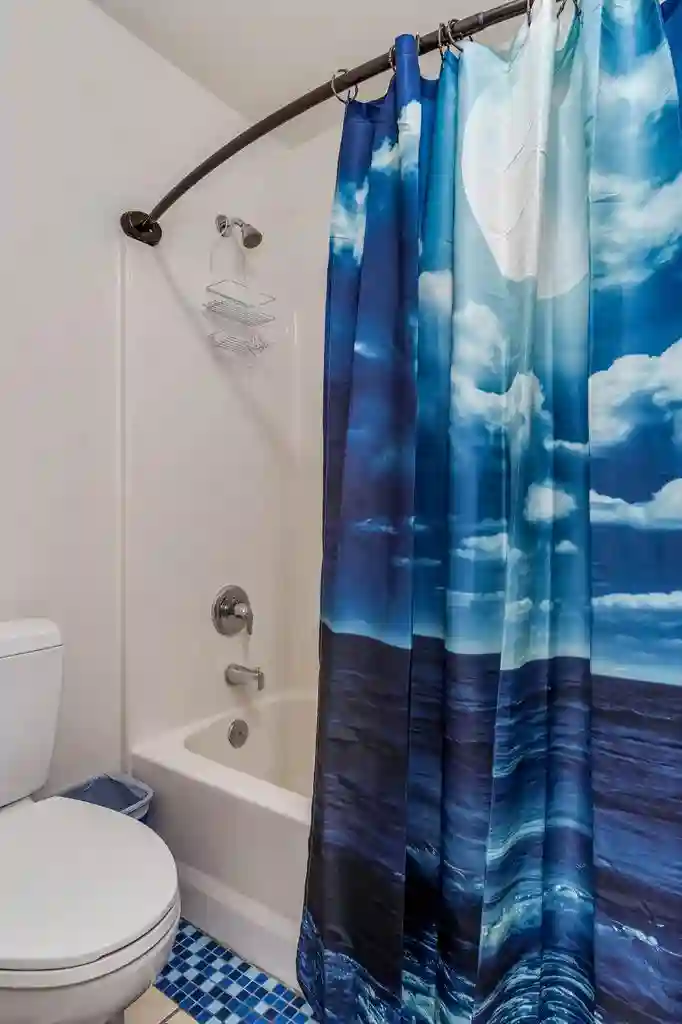 Furnished primary suite in Syracuse