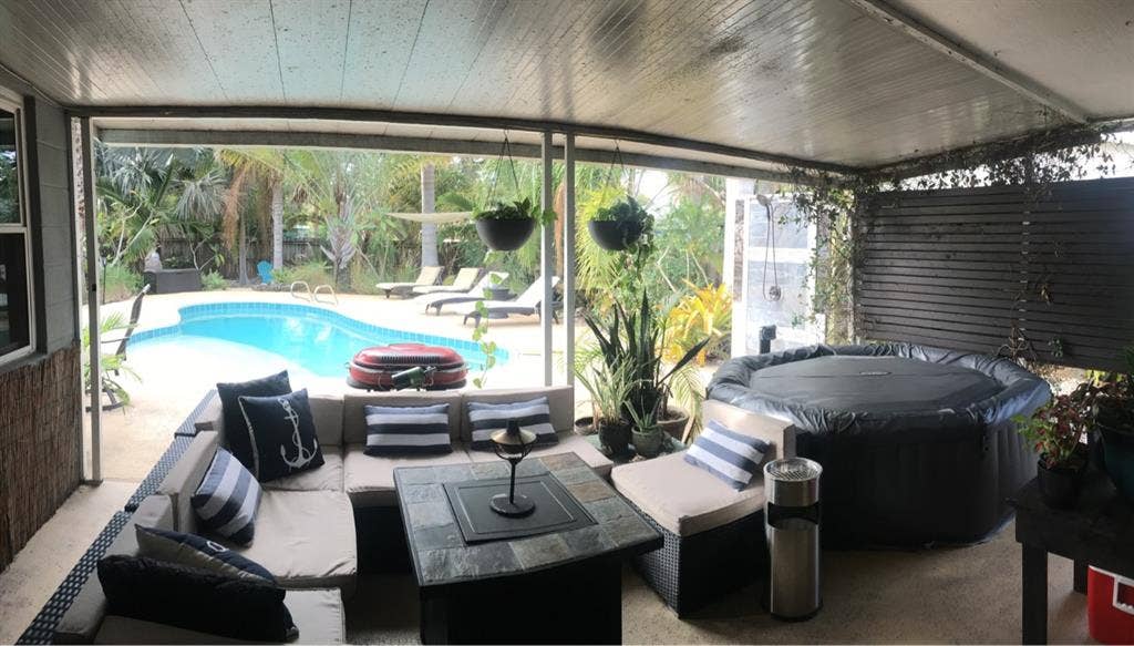 furnished or unfurnished room