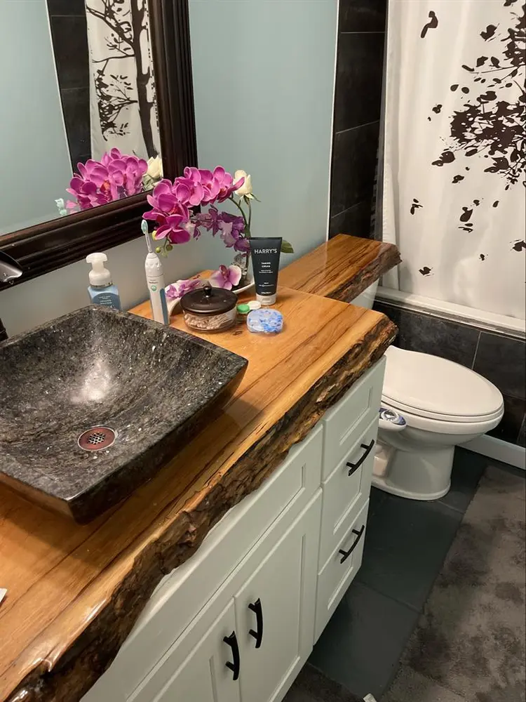 furnished or unfurnished room
