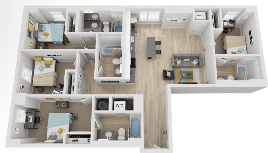 MALE Roommate Wanted – Richmond VA