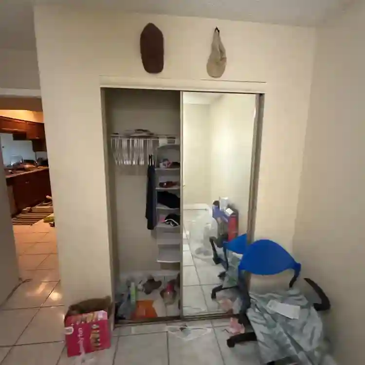 Two rooms available for rent