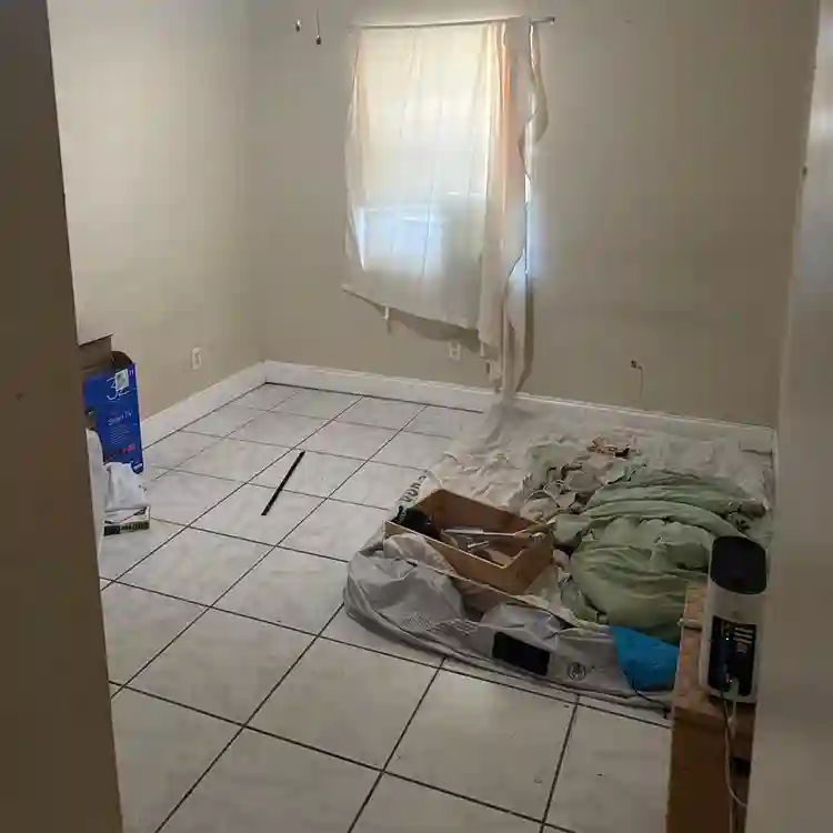 Two rooms available for rent