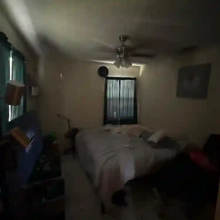 Two rooms available for rent