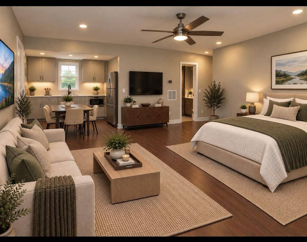 2 Roommates Wanted- Private Living