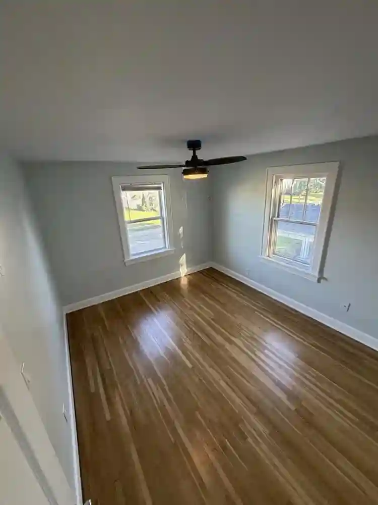 Private Unfurnished Bedrooms