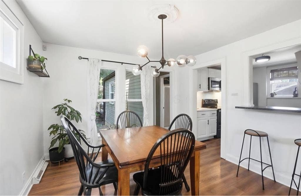 Private Unfurnished Bedrooms