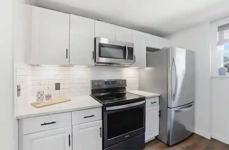 Private Unfurnished Bedrooms