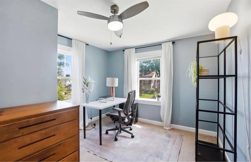 Private Unfurnished Bedrooms