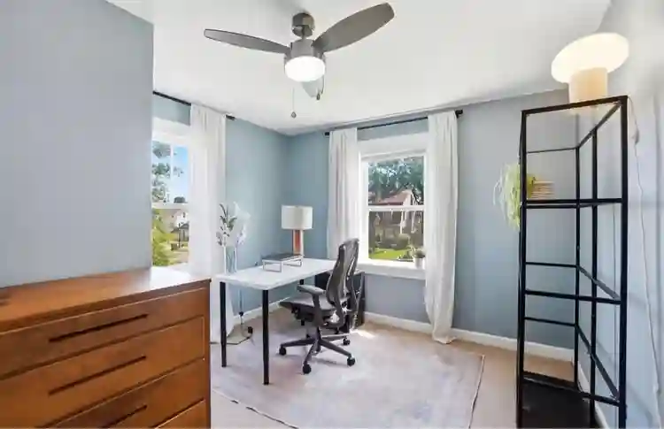 Private Unfurnished Bedrooms