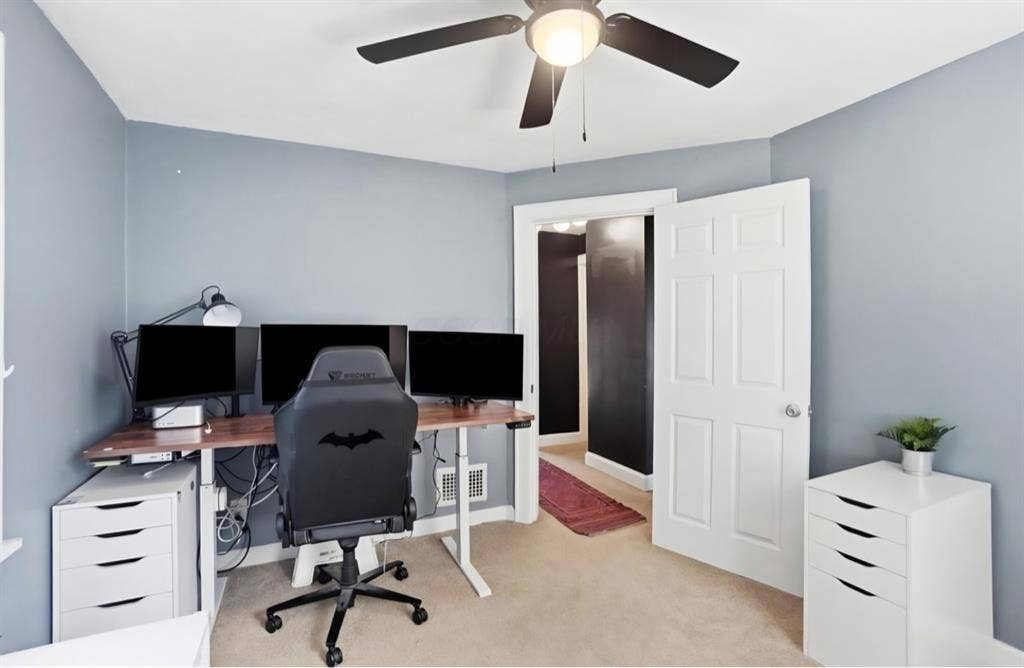 Private Unfurnished Bedrooms