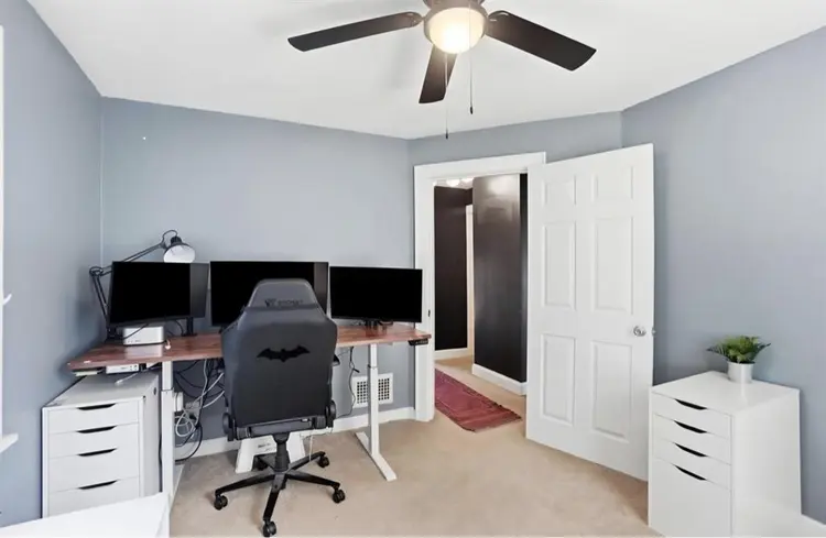 Private Unfurnished Bedrooms