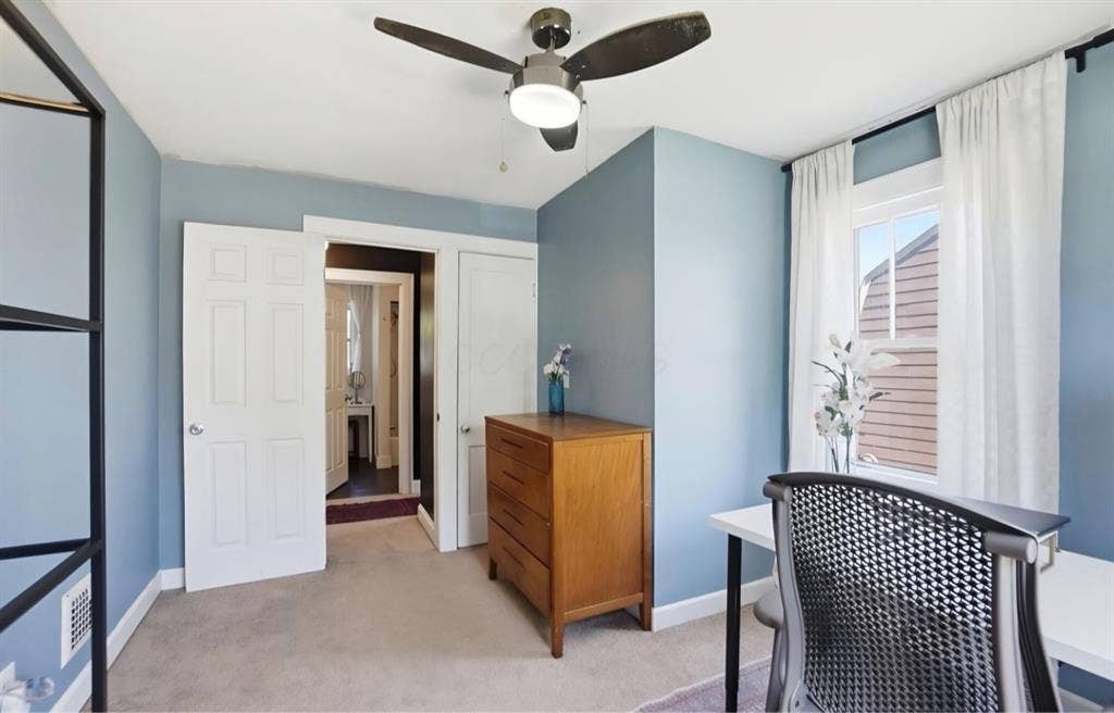 Private Unfurnished Bedrooms