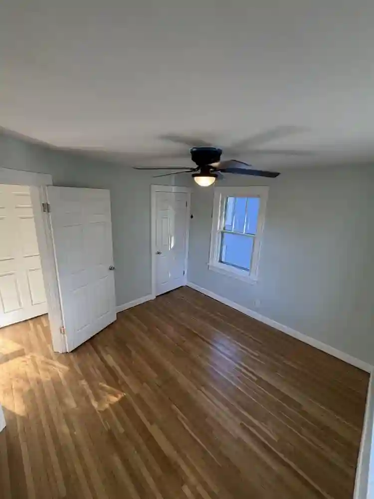 Private Unfurnished Bedrooms
