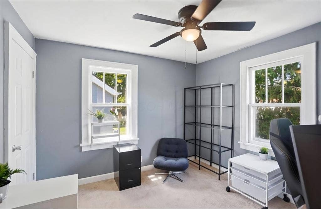 Private Unfurnished Bedrooms