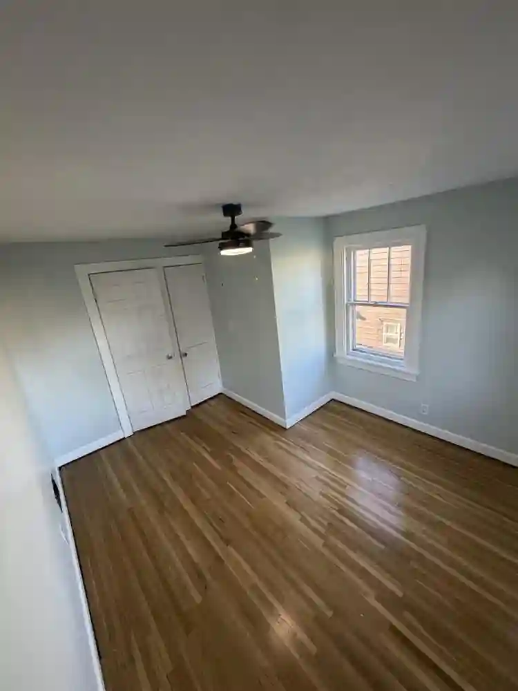 Private Unfurnished Bedrooms