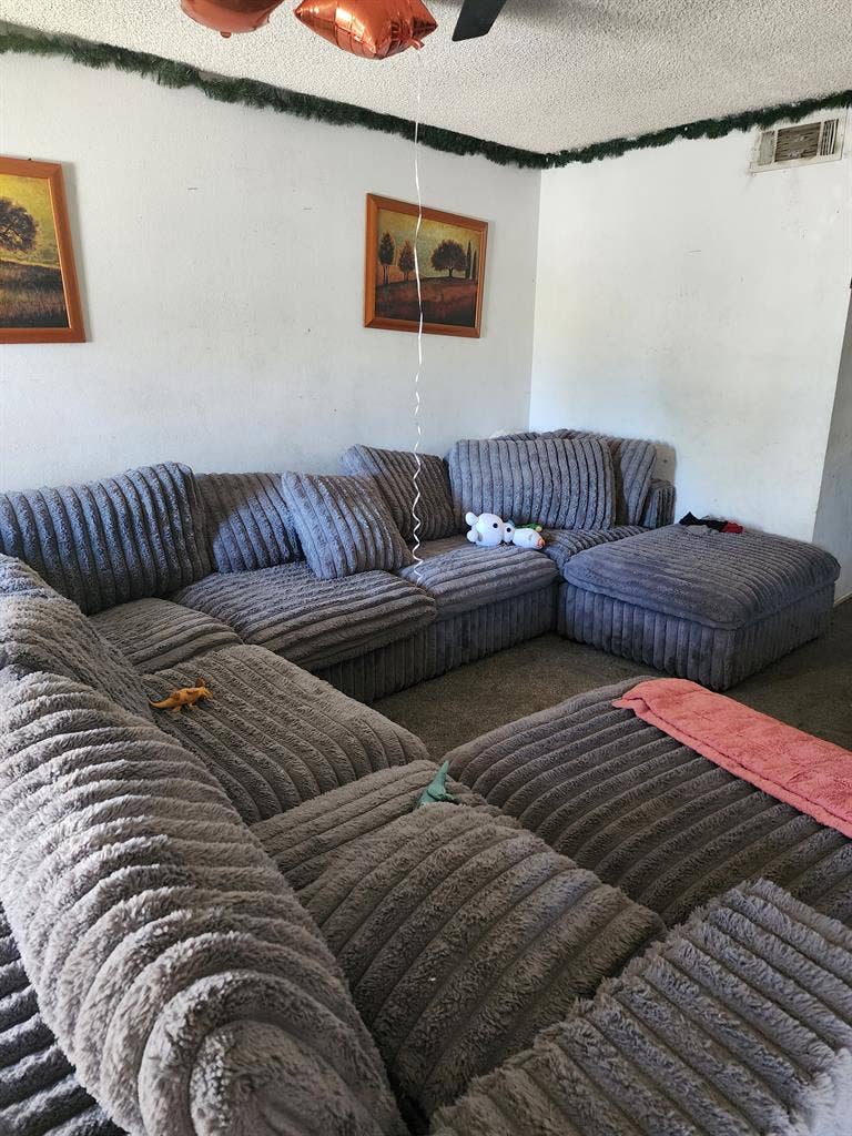 Furnished bedroom month to month!