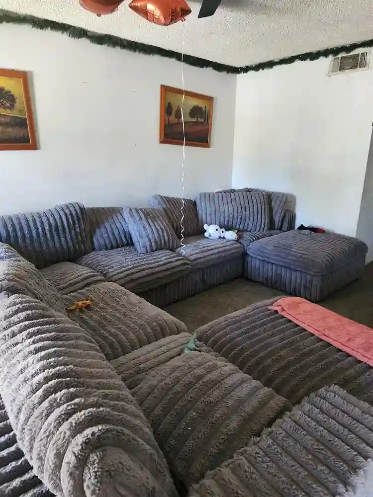 Furnished bedroom month to month!