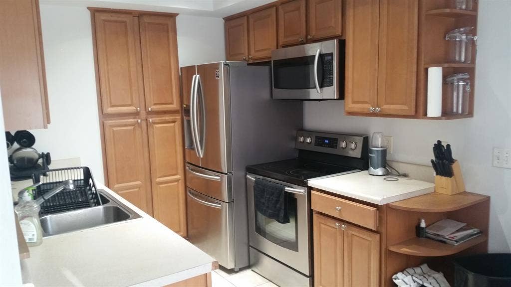 Furnished bedroom month to month!