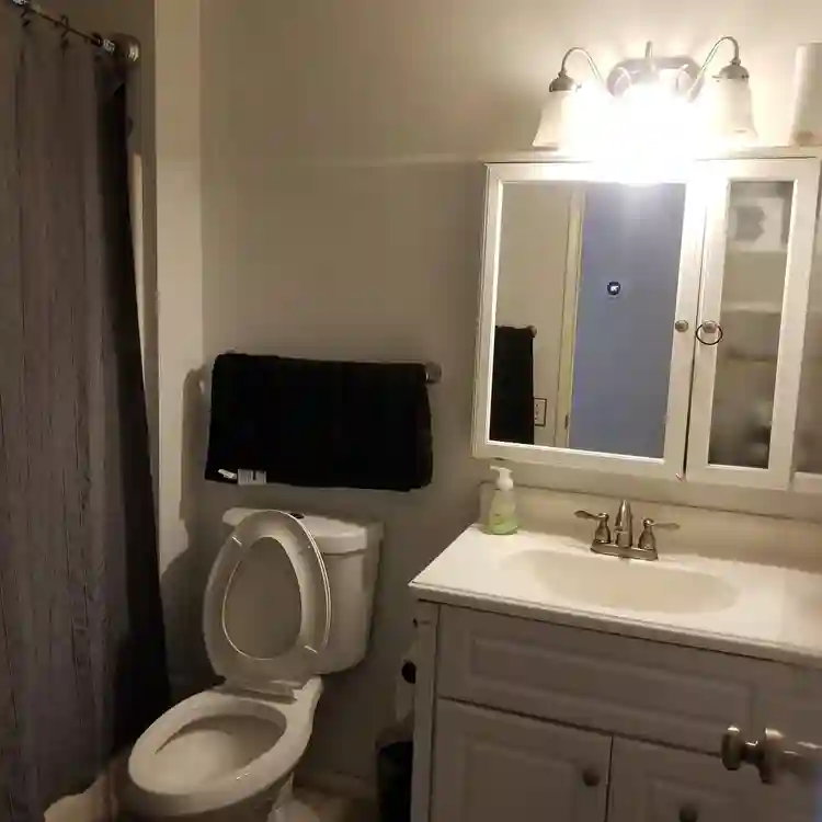 Furnished bedroom month to month!
