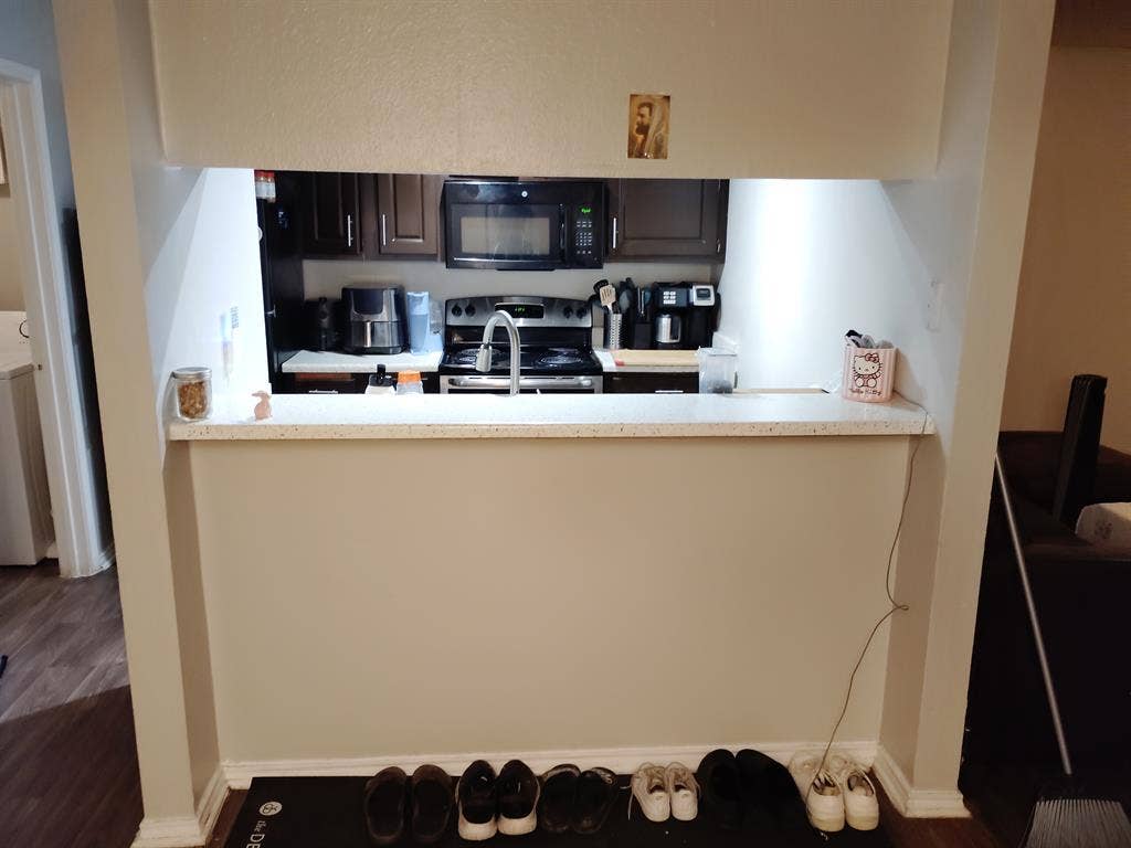 I have a room for rent and private