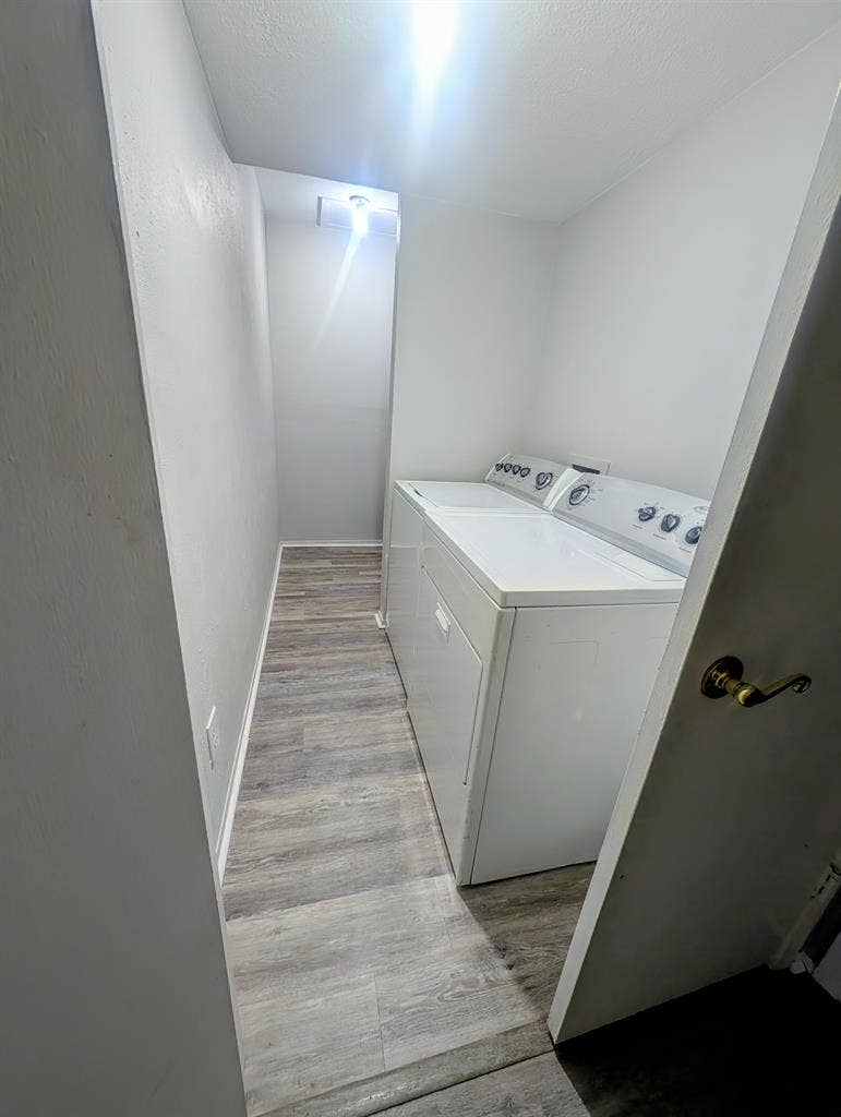 Private room & bathroom available