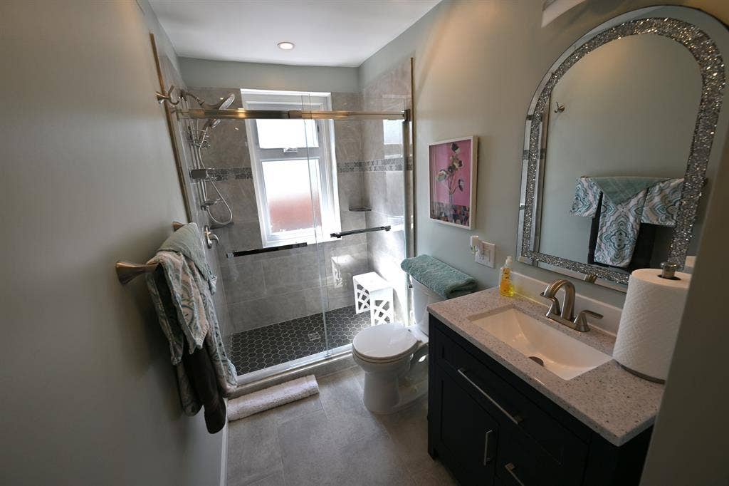 Extra Large Bedroom Available