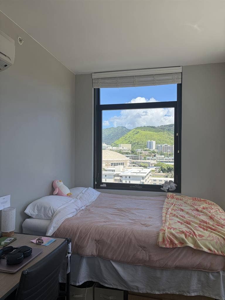 Lease takeover, shared room