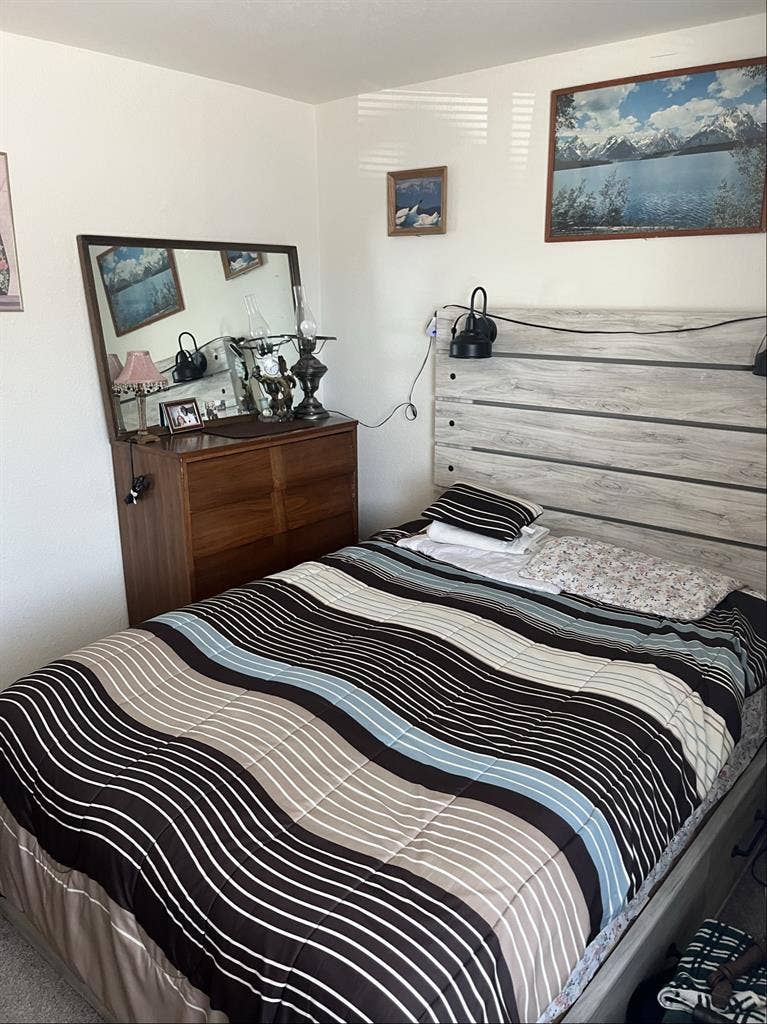 Bedroom for rent $635/Rent