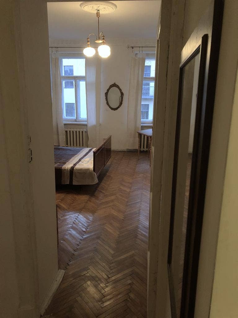 Quiet room near Mariinsky Theatre