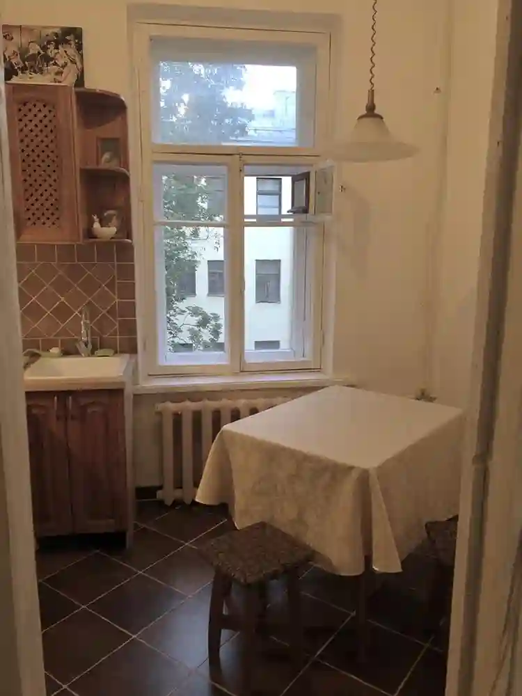 Quiet room near Mariinsky Theatre