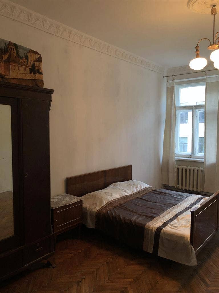 Quiet room near Mariinsky Theatre