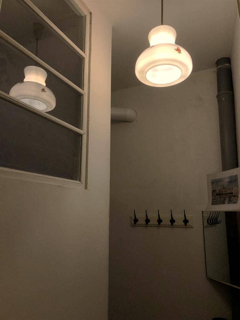 Quiet room near Mariinsky Theatre