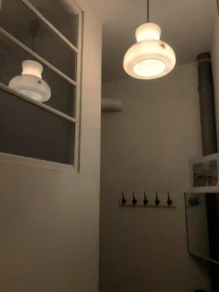 Quiet room near Mariinsky Theatre