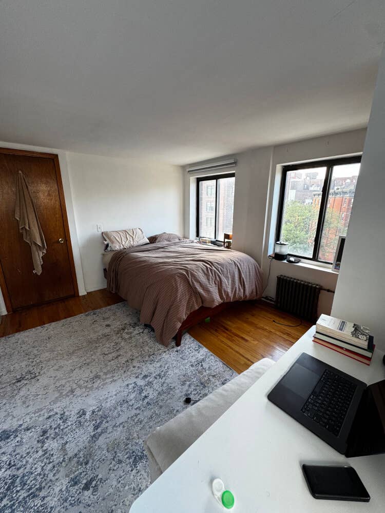 Furnished room, West Village