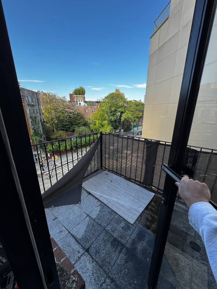 Furnished room, West Village