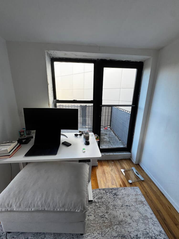 Furnished room, West Village