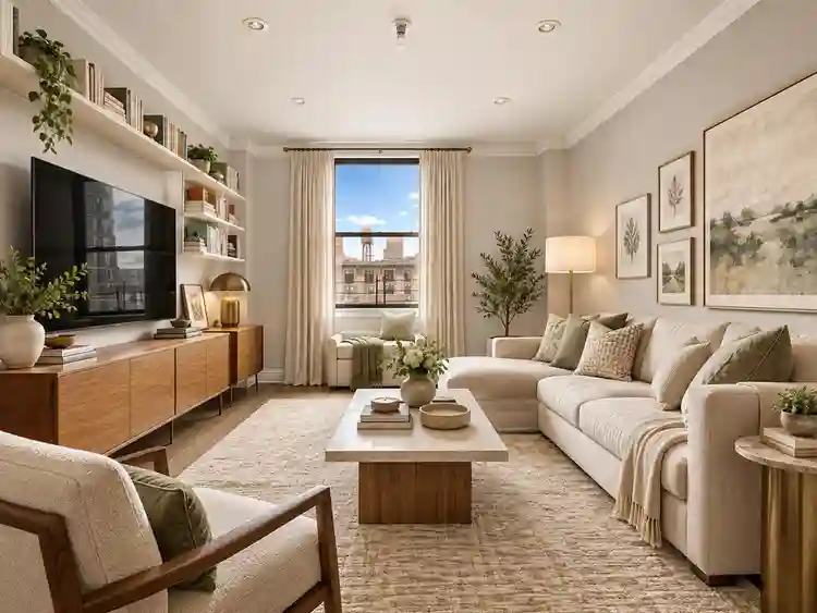 Luxury Upper West Side Apartment