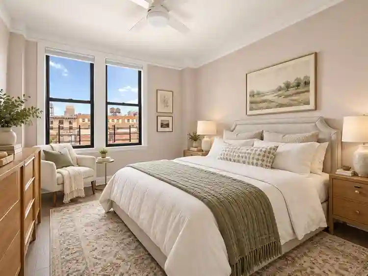 Luxury Upper West Side Apartment