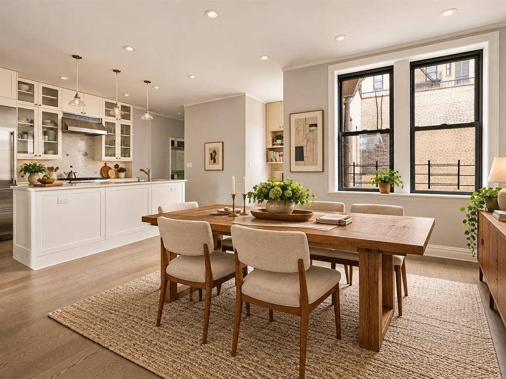 Luxury Upper West Side Apartment
