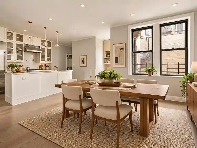 Luxury Upper West Side Apartment
