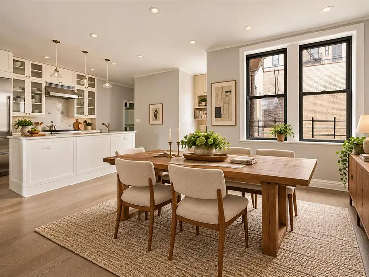 Luxury Upper West Side Apartment