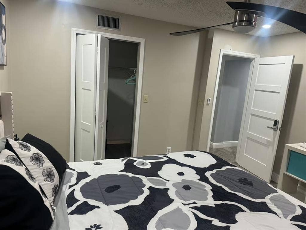 Fully Furnished Private Room
