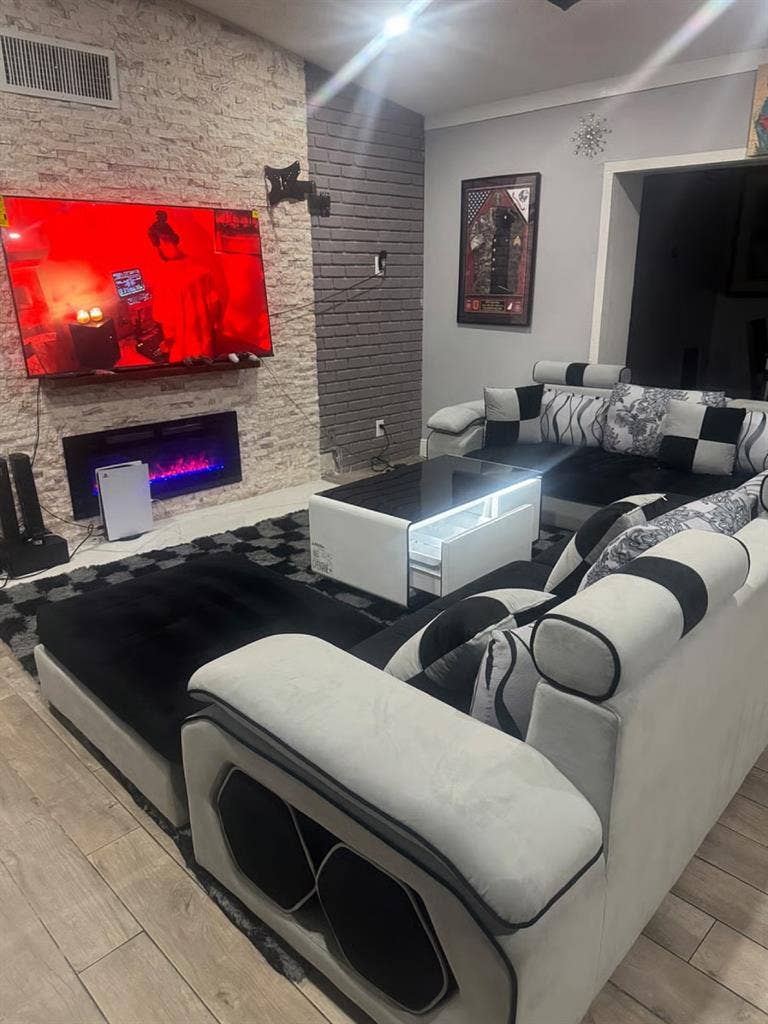 Fully Furnished Private Room