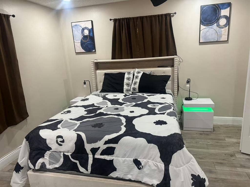 Fully Furnished Private Room