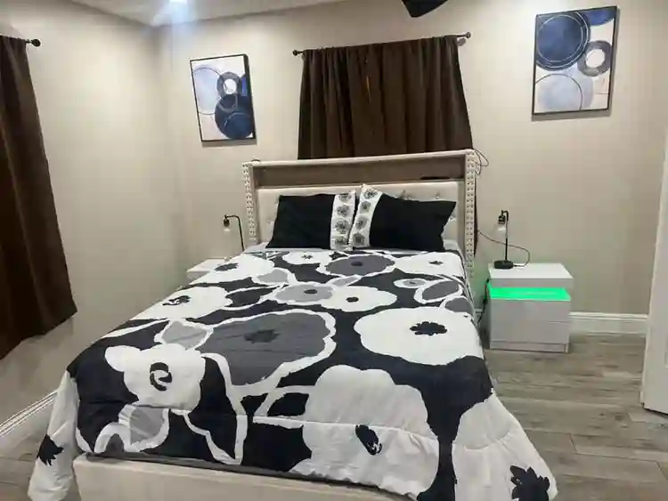 Fully Furnished Private Room
