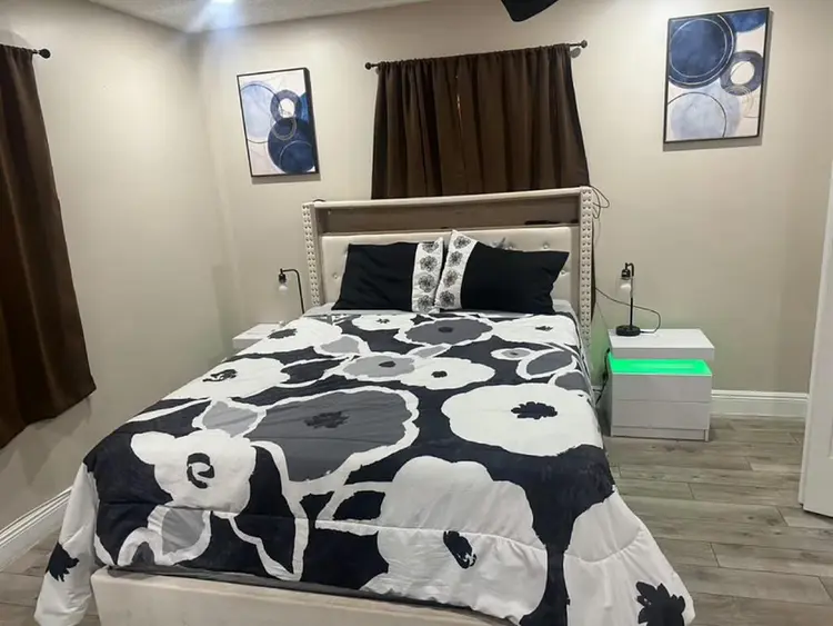 Fully Furnished Private Room