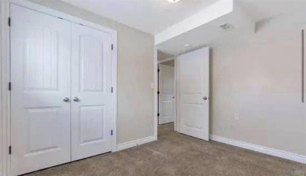 A beautiful unfurnished room!