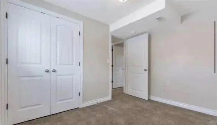A beautiful unfurnished room!