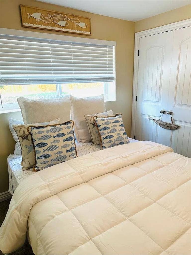 A beautiful unfurnished room!